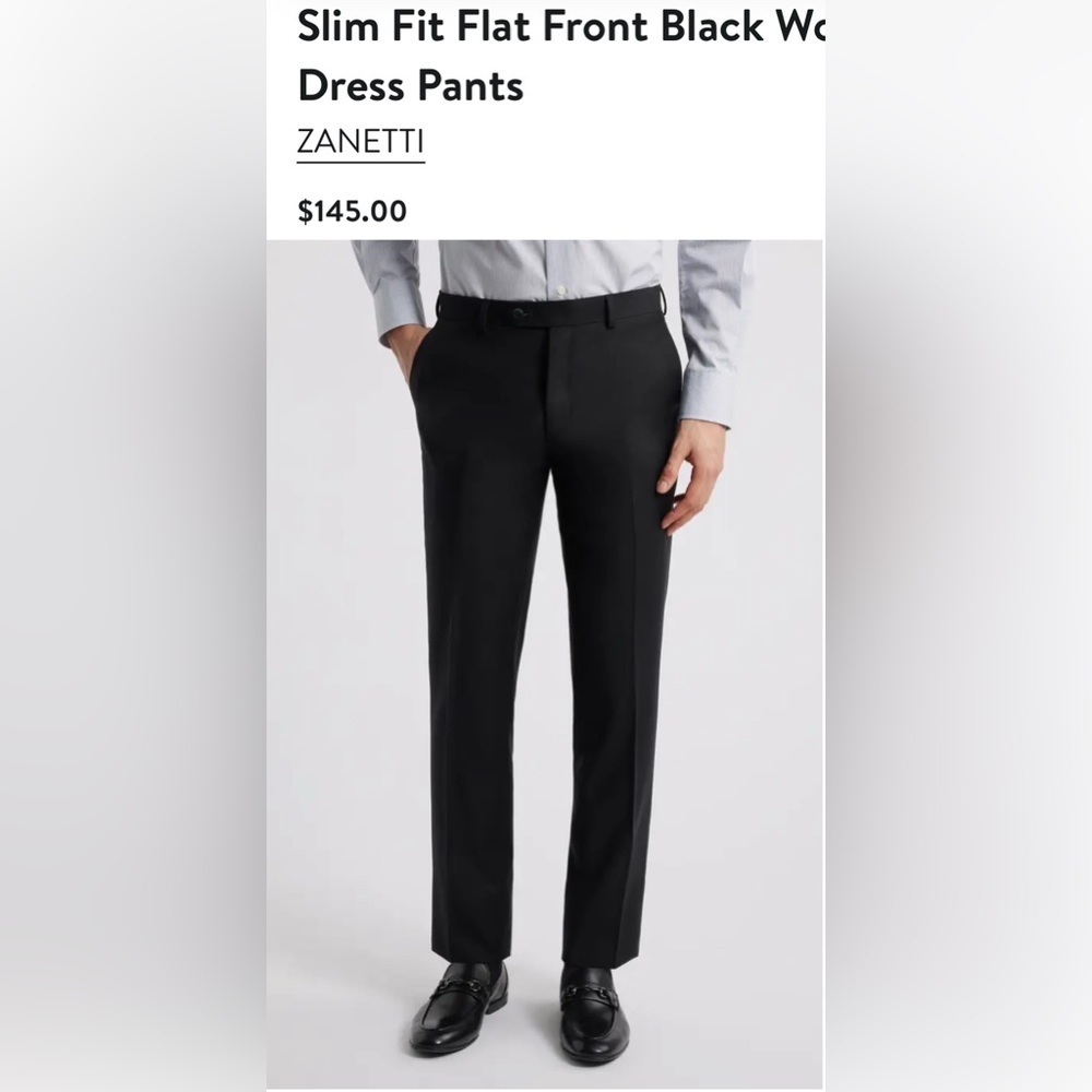 Elegant Black Vest for Formal Events